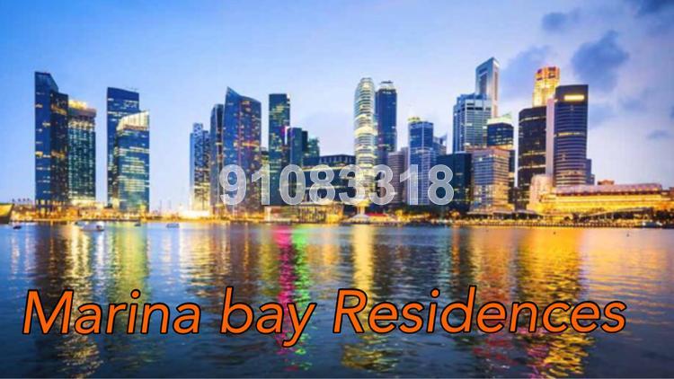 Marina Bay Residences (D1), Condominium #93680612